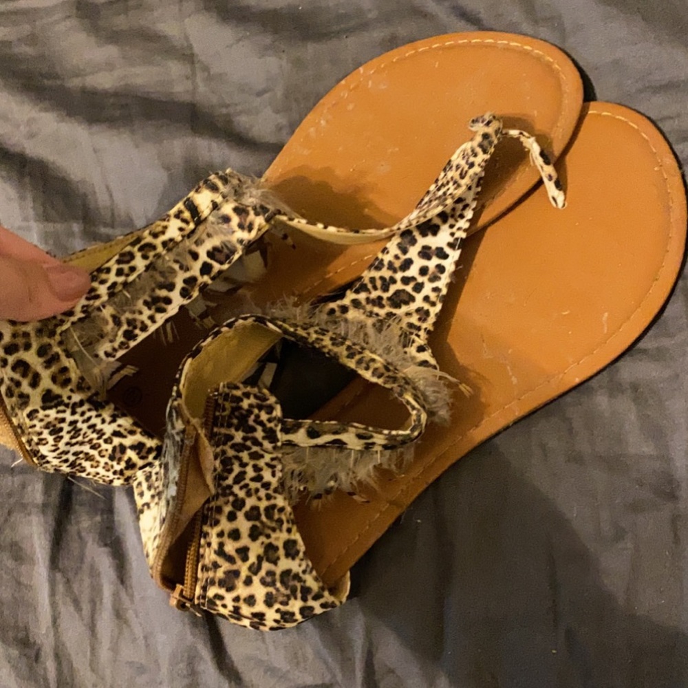 Size 10 sandals